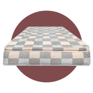 COLCHON RESORPEDIC UNTRAFIRME DOBLE TOP 2-1/2 PLAZAS