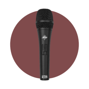 MICROFONO PARA VOZ PRINCIPAL ULTRAMIC-35S