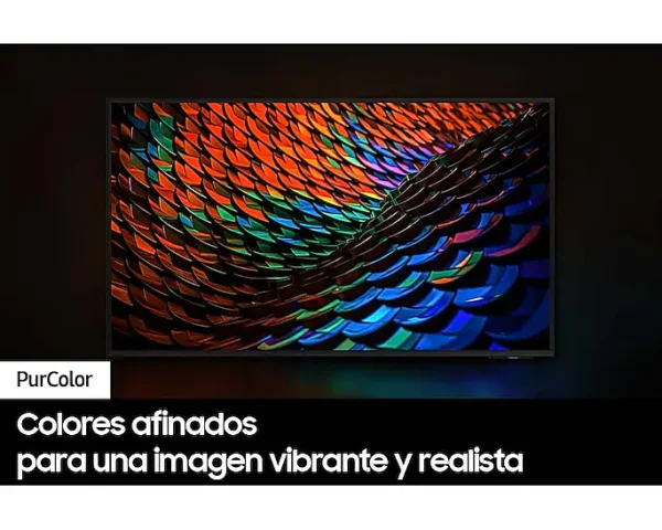 Smart TV SAMSUNG 55" Crystal UHD 4K DU7000 - Image 3