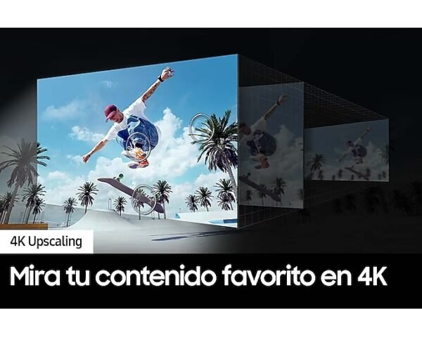 Smart TV SAMSUNG 55" Crystal UHD 4K DU7000 - Image 4