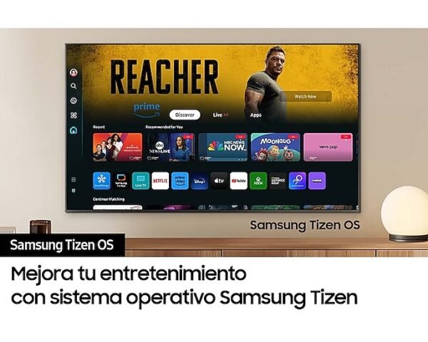 Smart TV SAMSUNG 55" Crystal UHD 4K DU7000 - Image 5
