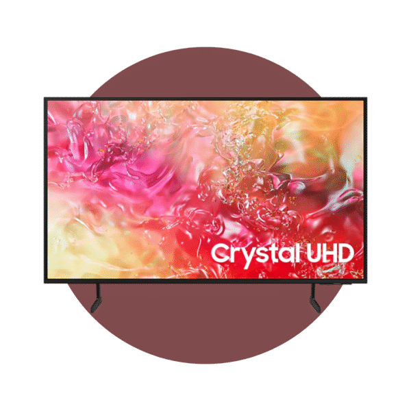 Smart TV SAMSUNG 55" Crystal UHD 4K DU7000