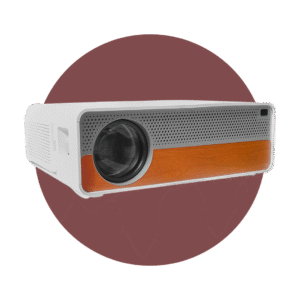 PROYECTOR LED 9200 LUMENES ANDROID 9