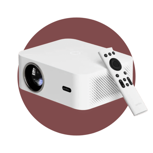 PROYECTOR WANBO X2 MAX ANDROID 9