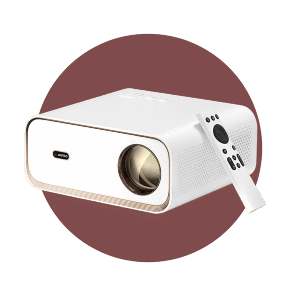 PROYECTOR WANBO X5 ANDROID 9