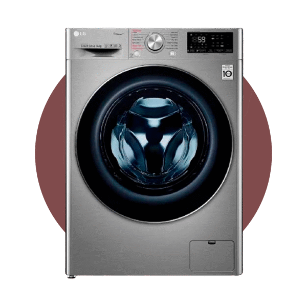 LAVADORA & SECADORA LG 13KG