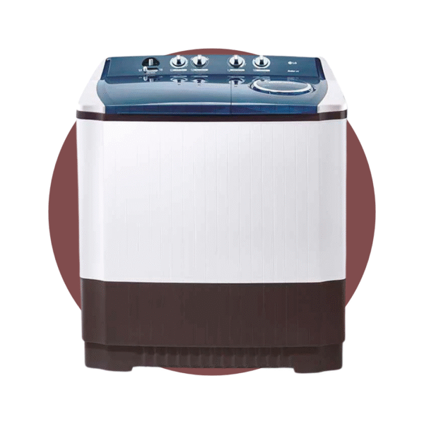 LAVADORA LG 15KG SEMI-AUTOMATICA DOBLE TINA