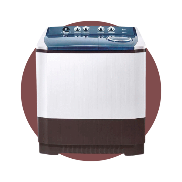 LAVADORA LG 18KG SEMI-AUTOMATICA DOBLE TINA