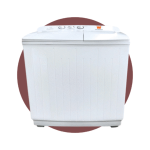 LAVADORA DOBLE POZO WHITE-WESTINGHOUSE 7KG