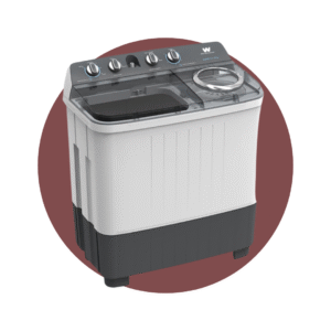 LAVADORA DOBLE POZO WHITE-WESTINGHOUSE 9KG