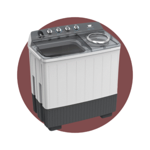 LAVADORA DOBLE POZO WHITE-WESTINGHOUSE 12KG
