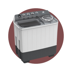LAVADORA DOBLE POZO WHITE-WESTINGHOUSE 15KG