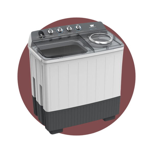 LAVADORA DOBLE POZO WHITE-WESTINGHOUSE 15KG