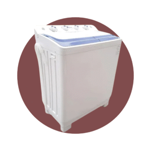 LAVADORA RCA SEMIAUTOMATICA 15KG