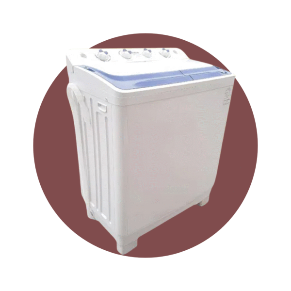 LAVADORA RCA SEMIAUTOMATICA 15KG