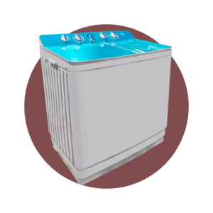 LAVADORA RCA SEMIAUTOMATICA 20KG
