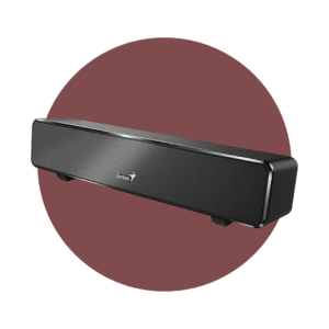 PARLANTE SOUNDBAR GENIUS