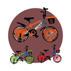 BICICLETA ARO 12 NIÑO SPEED MONTERO
