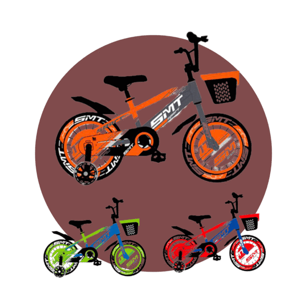 BICICLETA ARO 12 NIÑO SPEED MONTERO