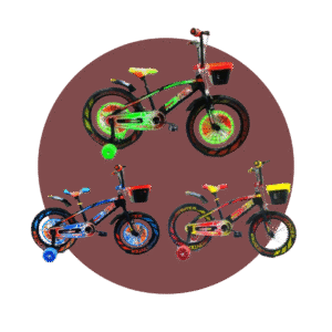 BICICLETA ARO 16-D1904 PARA NIÑO MODELO D1904