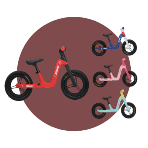 BICICLETA ARO 12 APRENDIZAJE EQUILIBRIO SIN PEDALES