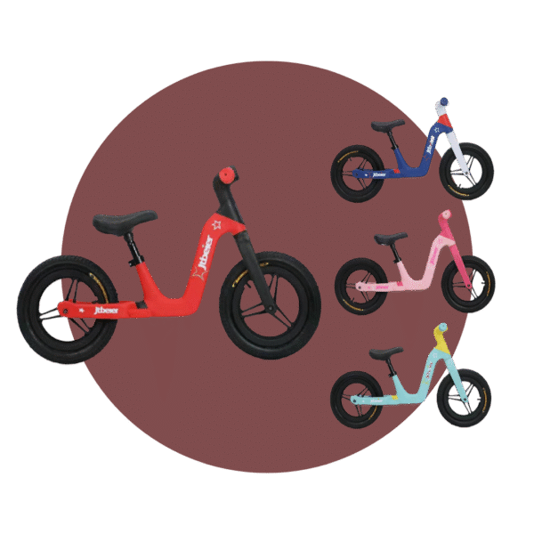 BICICLETA ARO 12 APRENDIZAJE EQUILIBRIO SIN PEDALES