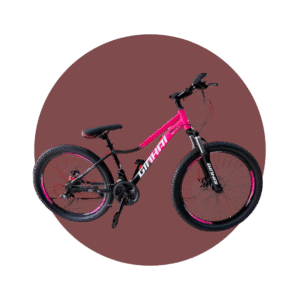 BICICLETA ARO 24 GINHAI