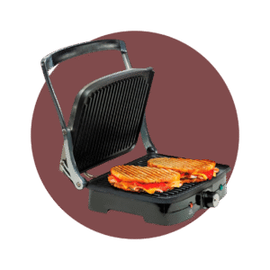 SANDUCHERA PANINI HAMILTON BEACH