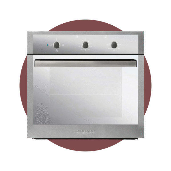 HORNO ELÉCTRICO CHALLENGER INOX
