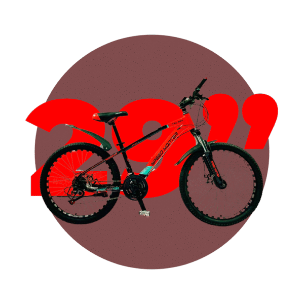 BICICLETAS ARO 29 MTB METALICO SP-2421S FRENO DISCO