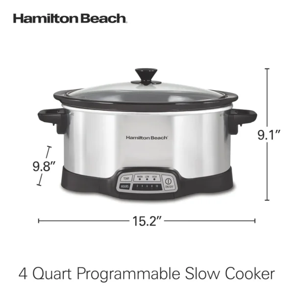 OLLA LENTA 3.78LTS HAMILTON BEACH - Image 2