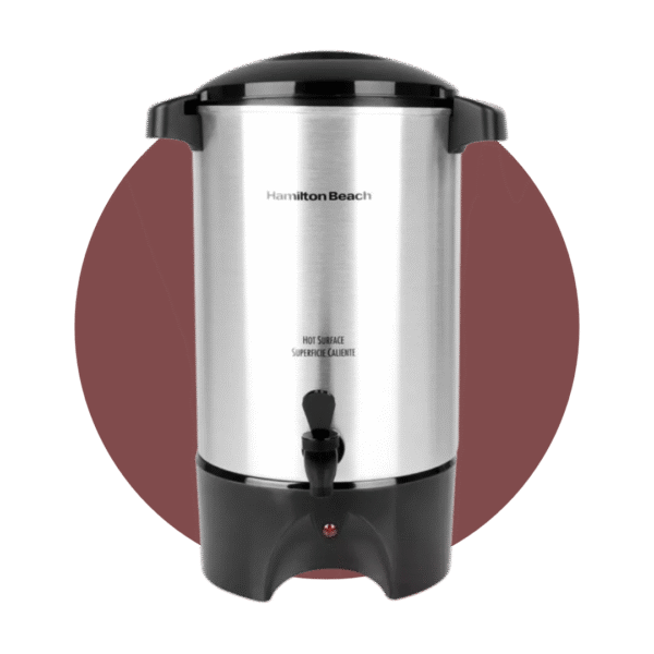 CAFETERA HAMILTON BEACH 45TZS
