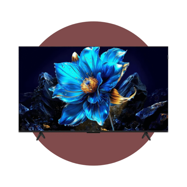 Televisor 55″ TCL Google TV QLED
