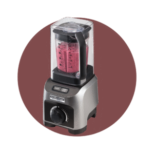 LICUADORA PROFESIONAL HAMILTON BEACH 1800W