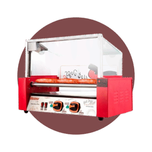 MAQUINA PARA HOT DOG 7 WY-007