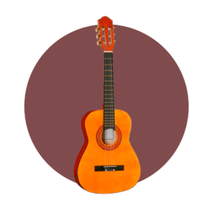 GUITARRA PREMIER 608Y-PCG-12CEQ#49 AMARILLA ELECTROACUSTICA