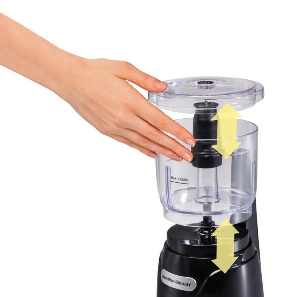 PROCESADOR DE ALIMENTOS MINI HAMILTON BEACH 3 TZS - Image 3