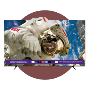 TELEVISOR RCA 4K GOOGLE TV 50"