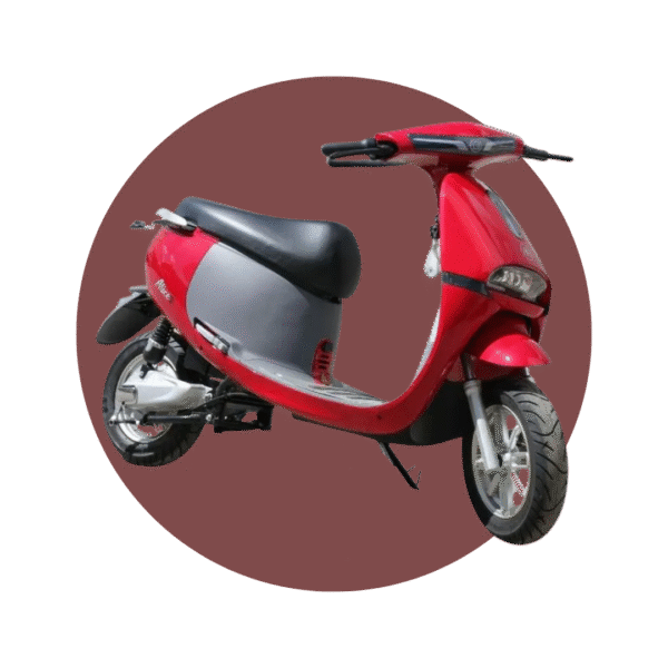 MOTO A BATERIA AIMA GOGO ROJO 800W 60V20AH
