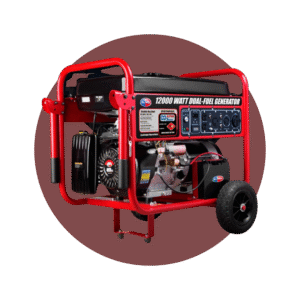 GENERADOR DUAL ALL POWER 12000W 110/220