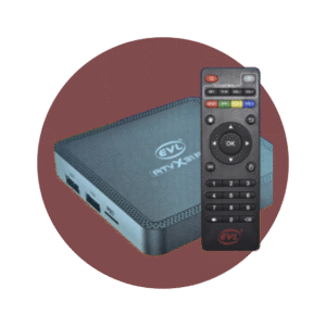 TV BOX ATV X31 PRO