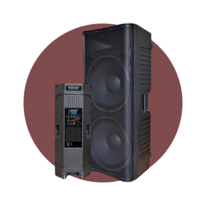 CAJA AMPLIFICADA BETA 4 215A