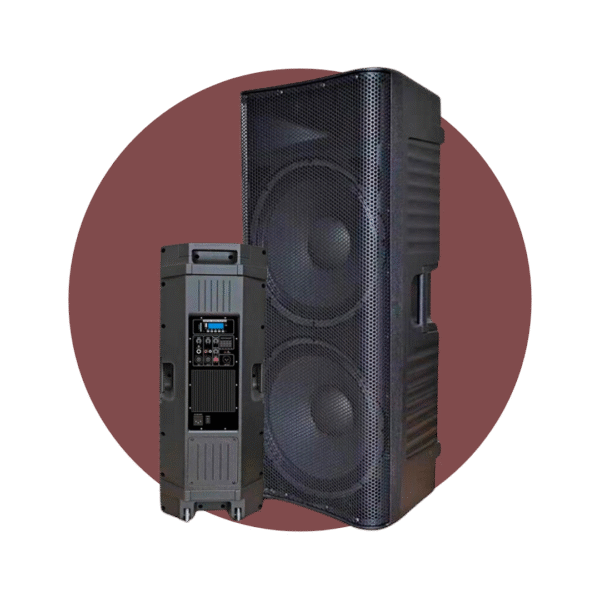CAJA AMPLIFICADA BETA 4 215A