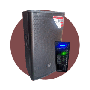 CAJA AMPLIFICADA BETA 4 MBH15W
