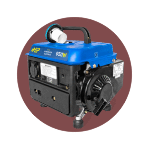Generador a Gasolina 950 W