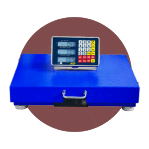 Balanza Digital de 500 KG