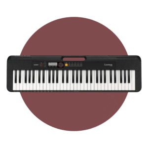 TECLADO CASIO CT-S200BKC2
