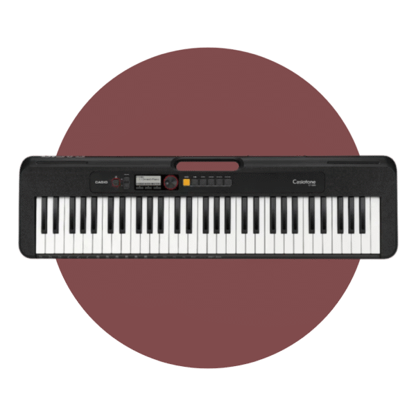 TECLADO CASIO CT-S200BKC2