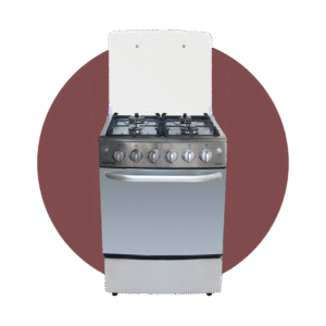 COCINA CONTINENTAL DAKOTA 4 QUEMADORES