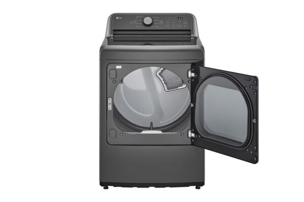 SECADORA A GAS LG 25KG CARGA FRONTAL - Image 2